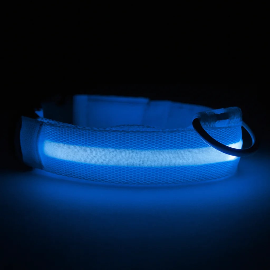 illumi LED Dog Collar