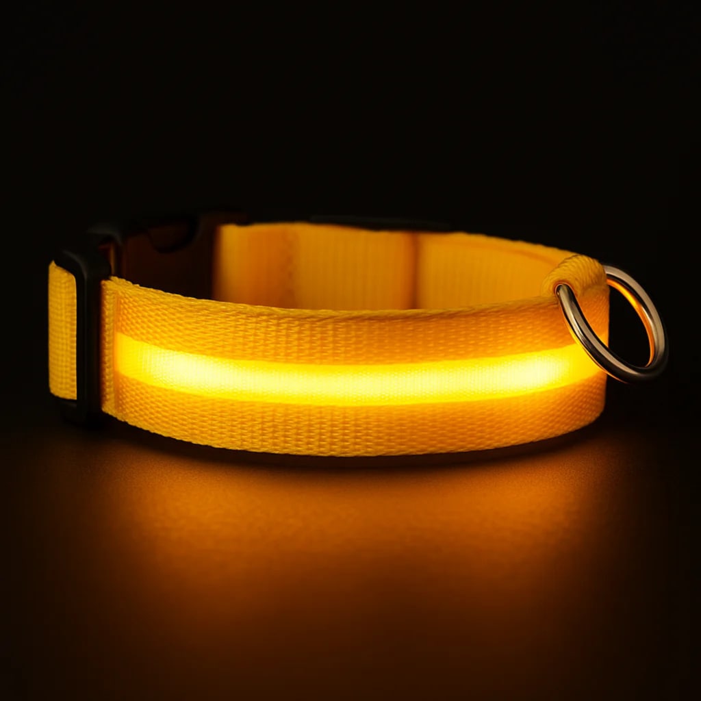 illumi LED Dog Collar